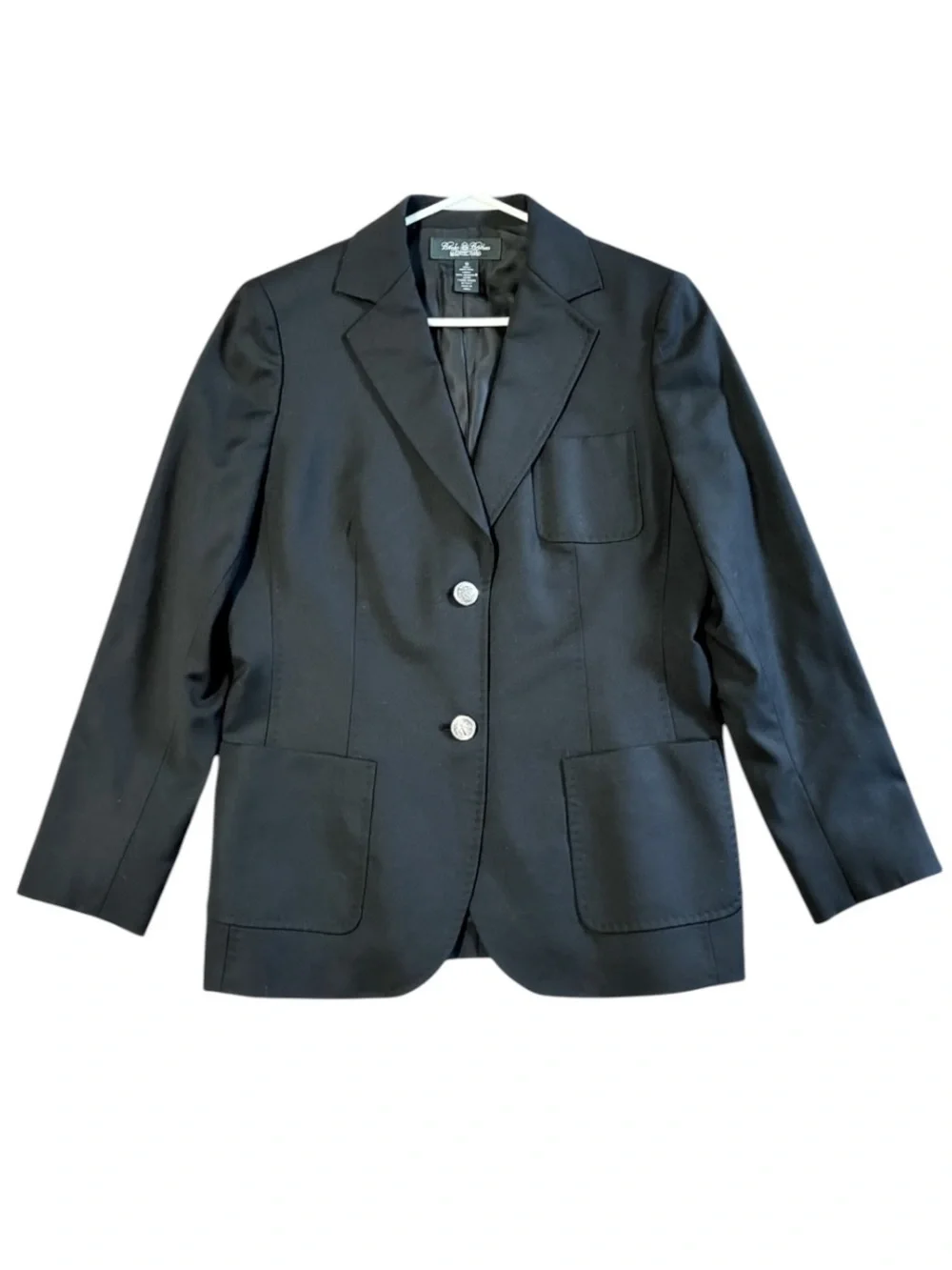 Brooks Brothers Country Club Wool Blazer